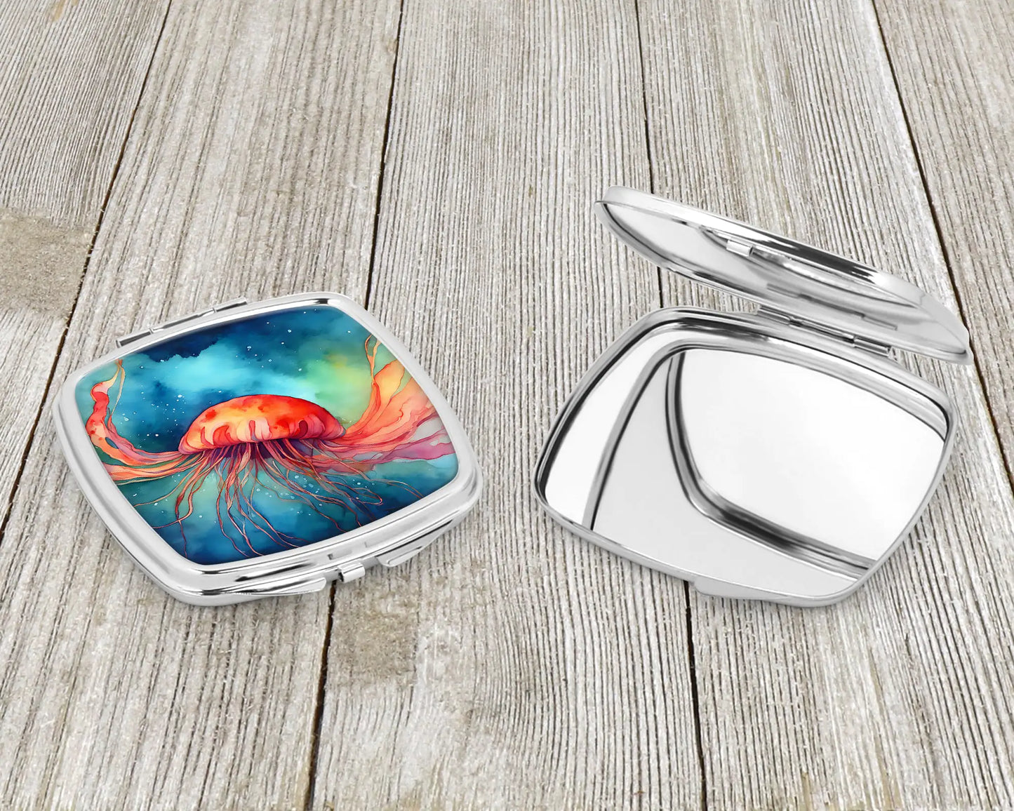 Jellyfish Compact Mirror