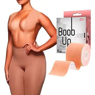 Boob Up Tape Adhesive Bra