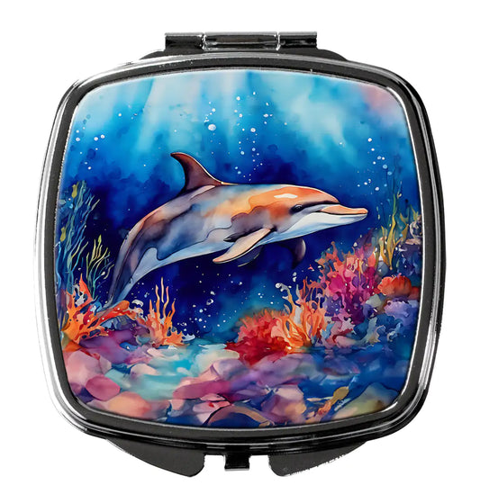 Dolphin Compact Mirror