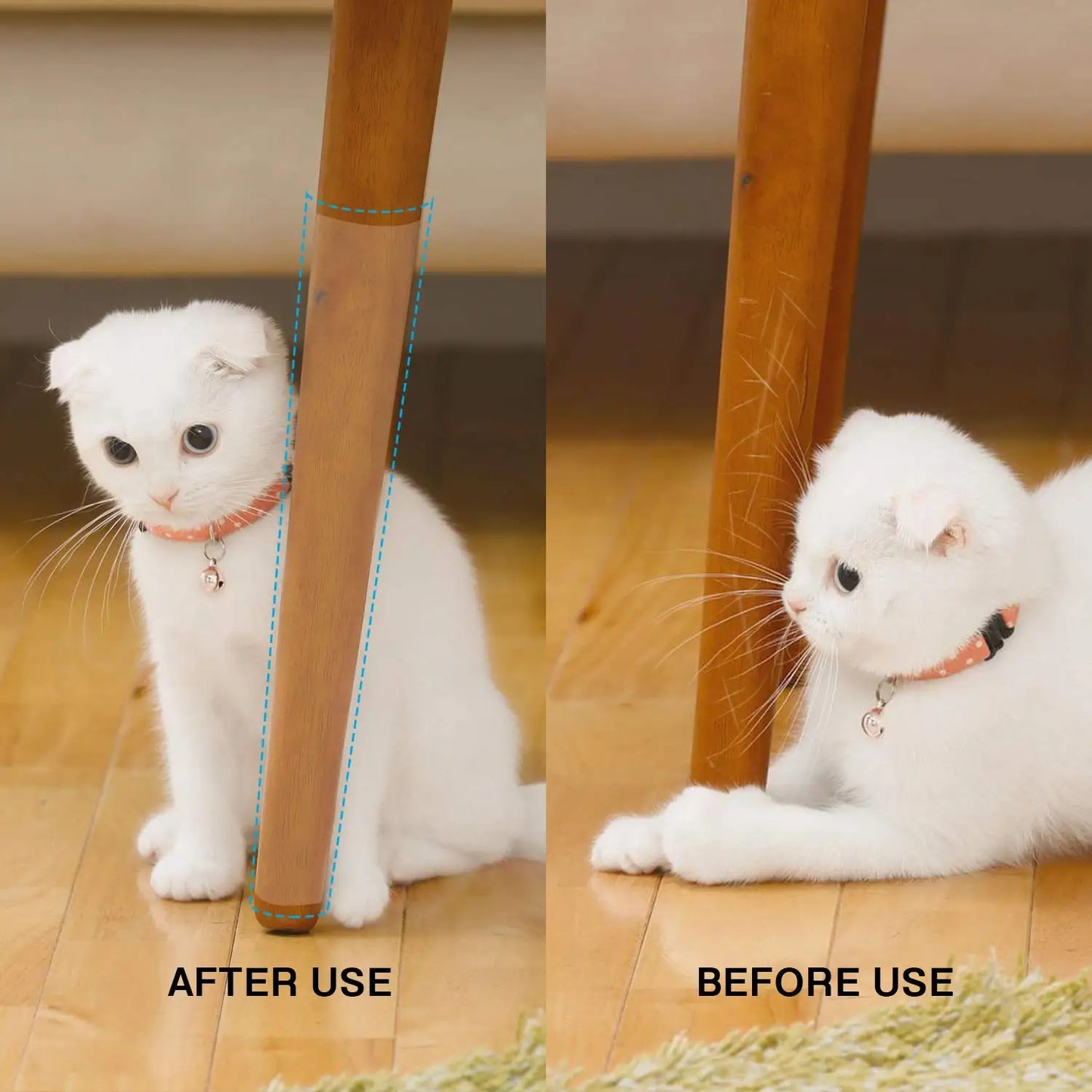 Cat Scratcher Sofa Scraper Tape