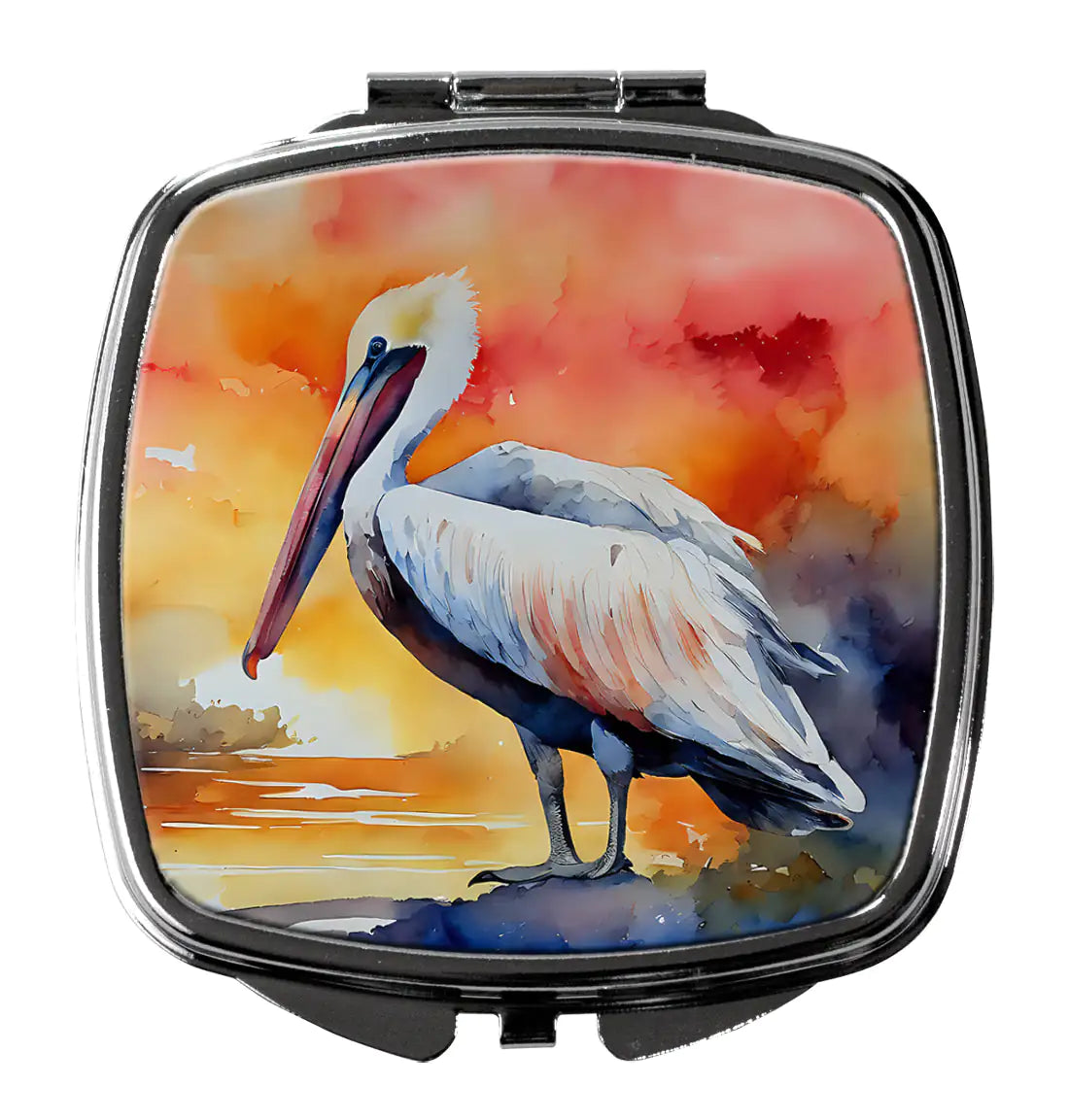 Pelican Compact Mirror