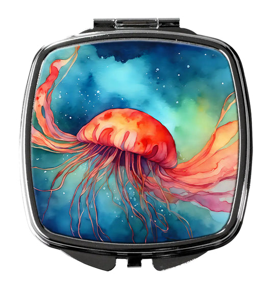 Jellyfish Compact Mirror