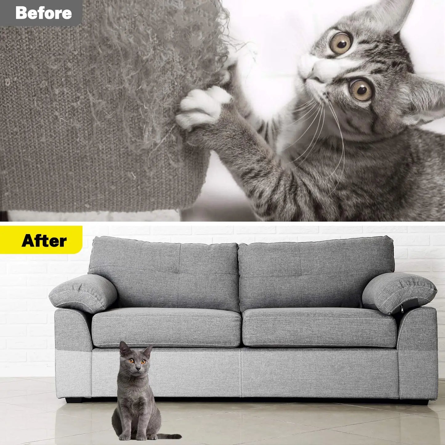 Cat Scratcher Sofa Scraper Tape