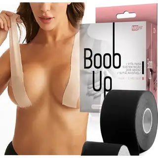 Boob Up Tape Adhesive Bra