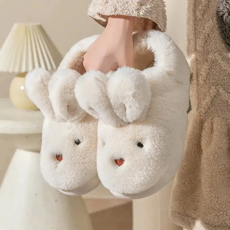 Bunny Slippers